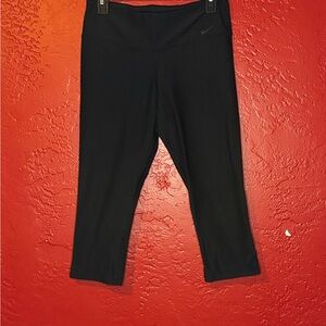 Nike Dri-FIT Black Leggings
